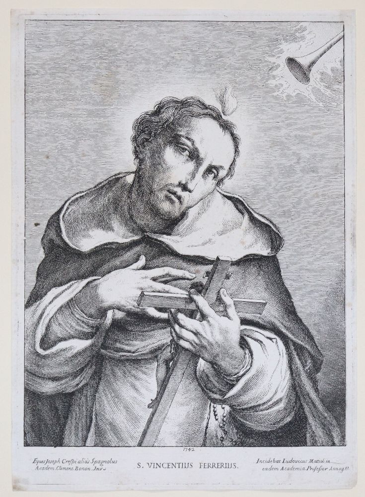 Große Abbildung Nr.310: 140-4269 Konvolut: (Künstlergraphik)