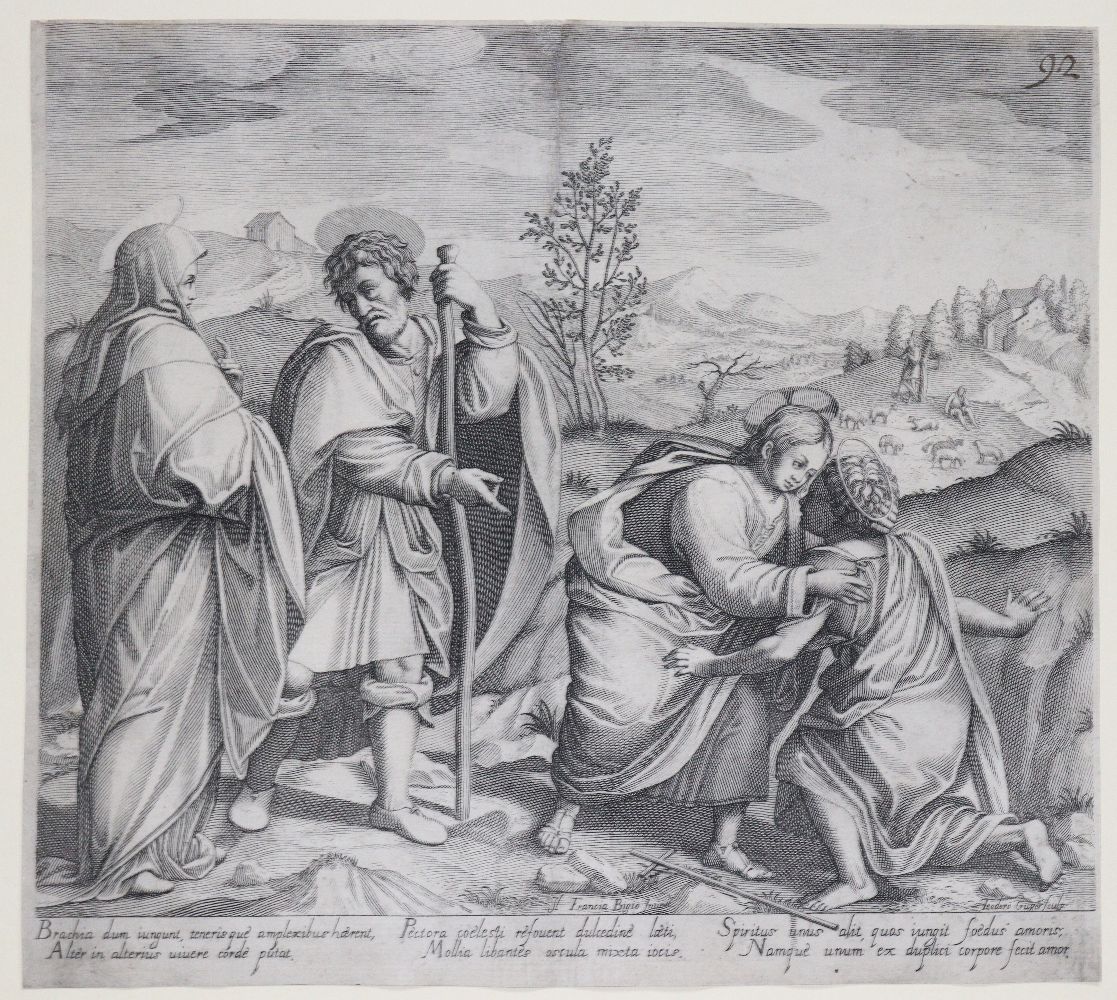 Große Abbildung Nr.320: 140-4269 Konvolut: (Künstlergraphik)