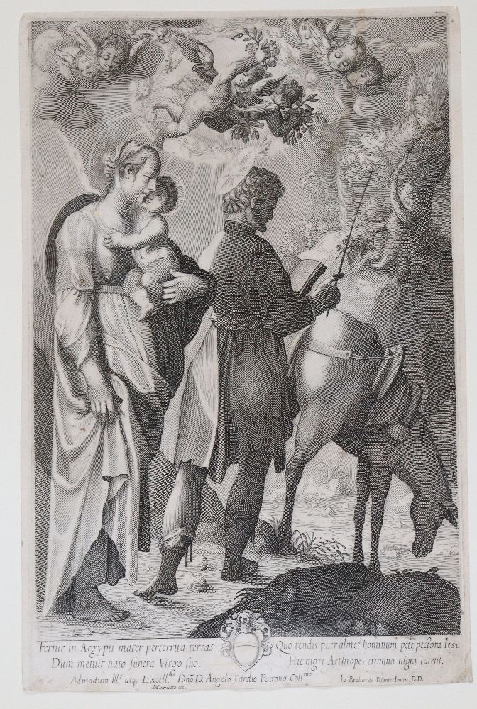 Große Abbildung Nr.321: 140-4269 Konvolut: (Künstlergraphik)