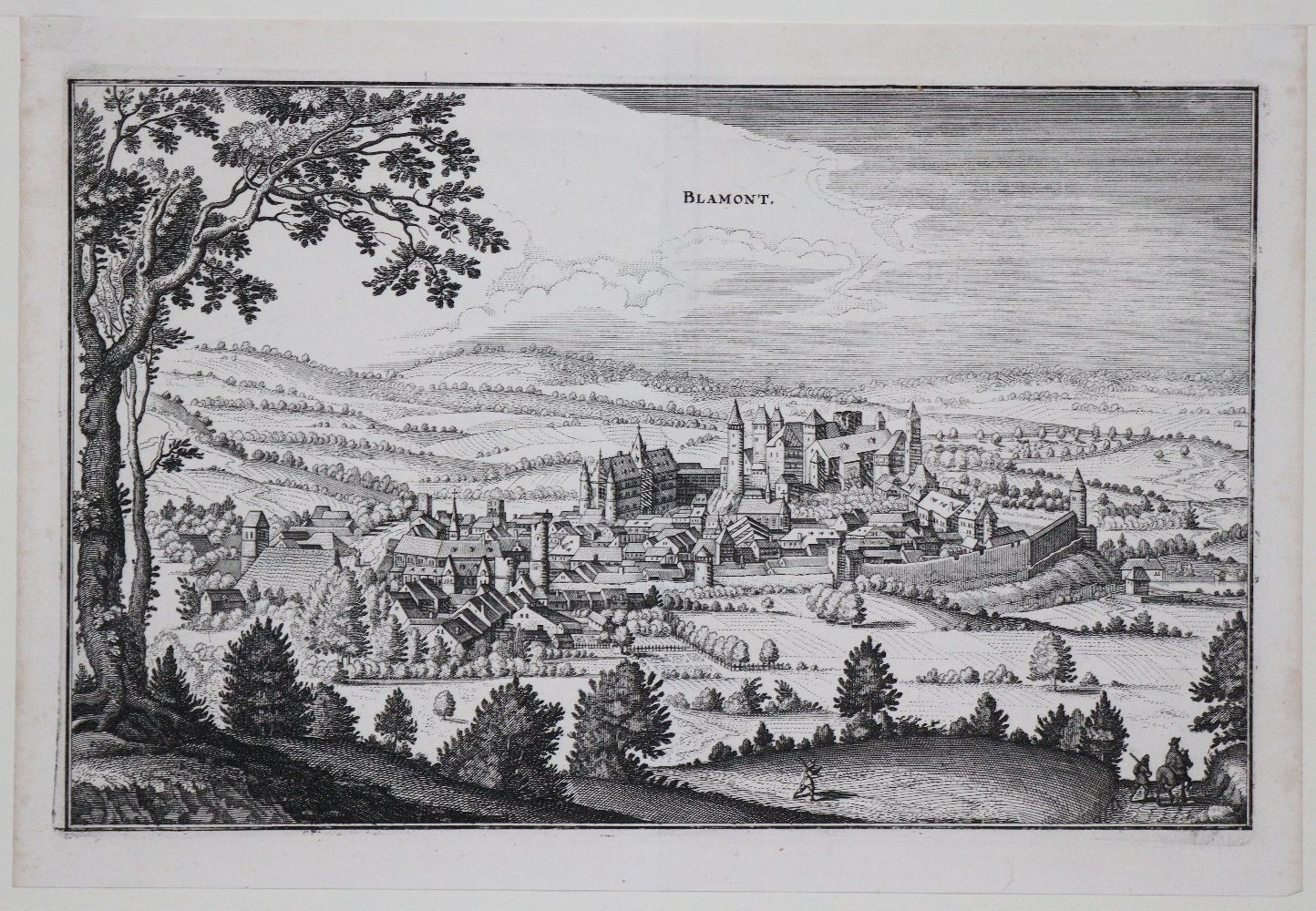 Große Abbildung Nr.322: 140-4269 Konvolut: (Künstlergraphik)