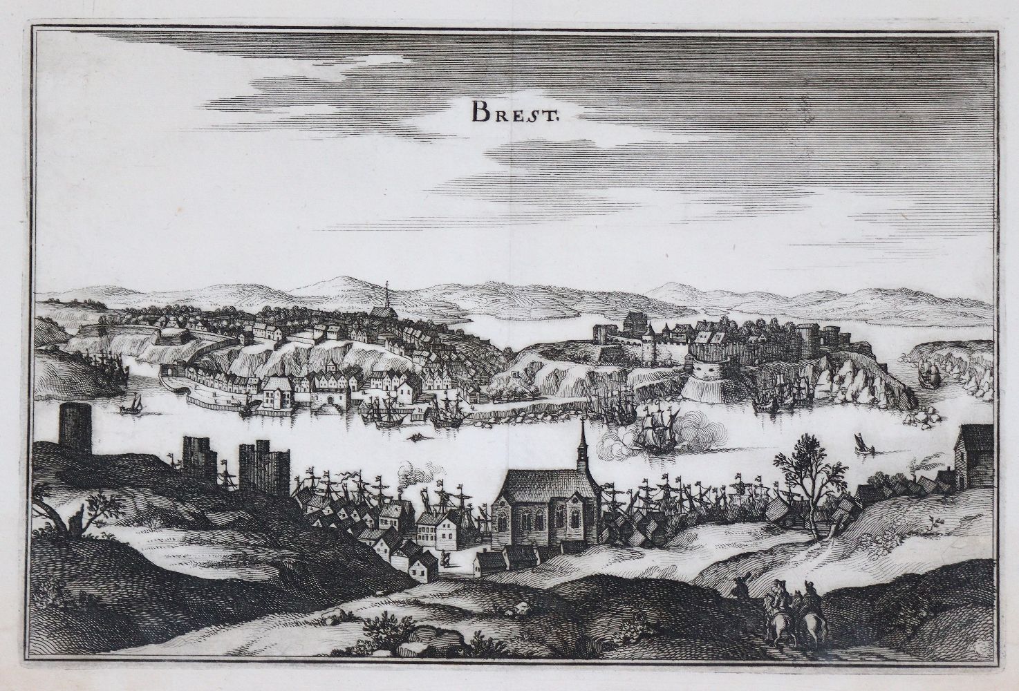 Große Abbildung Nr.38: 140-4269 Konvolut: (Künstlergraphik)