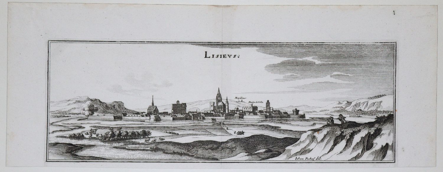 Große Abbildung Nr.39: 140-4269 Konvolut: (Künstlergraphik)