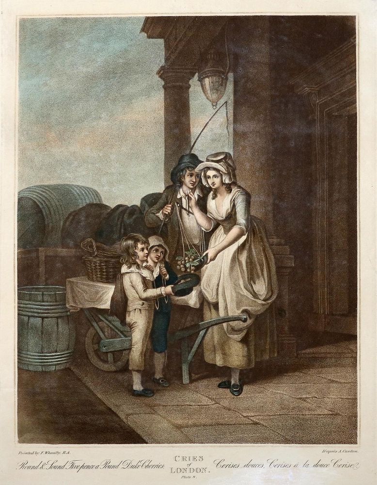 Große Abbildung Nr.3: 140-4271 Konvolut: (Künstlergraphik)
