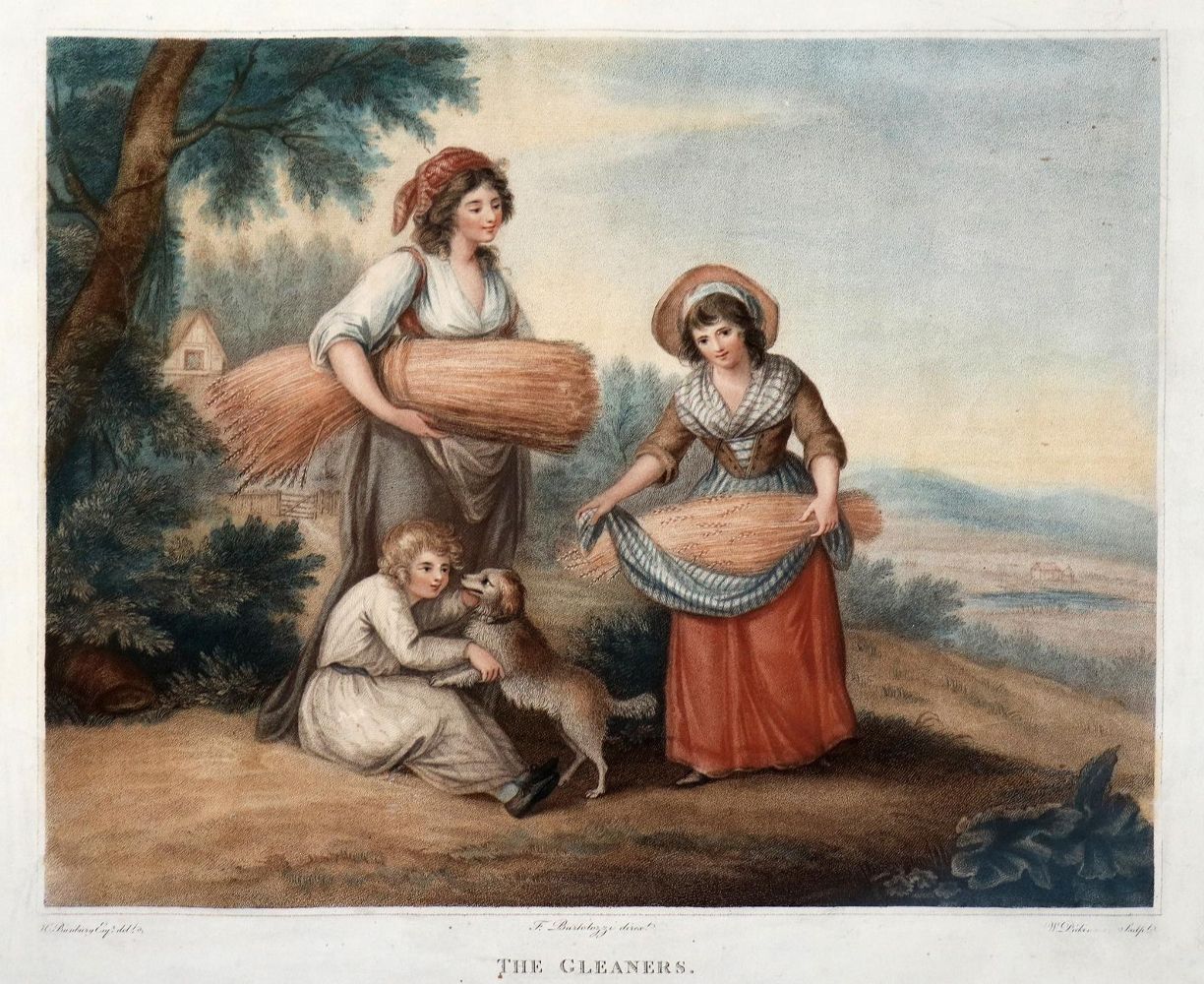 Große Abbildung Nr.5: 140-4271 Konvolut: (Künstlergraphik)