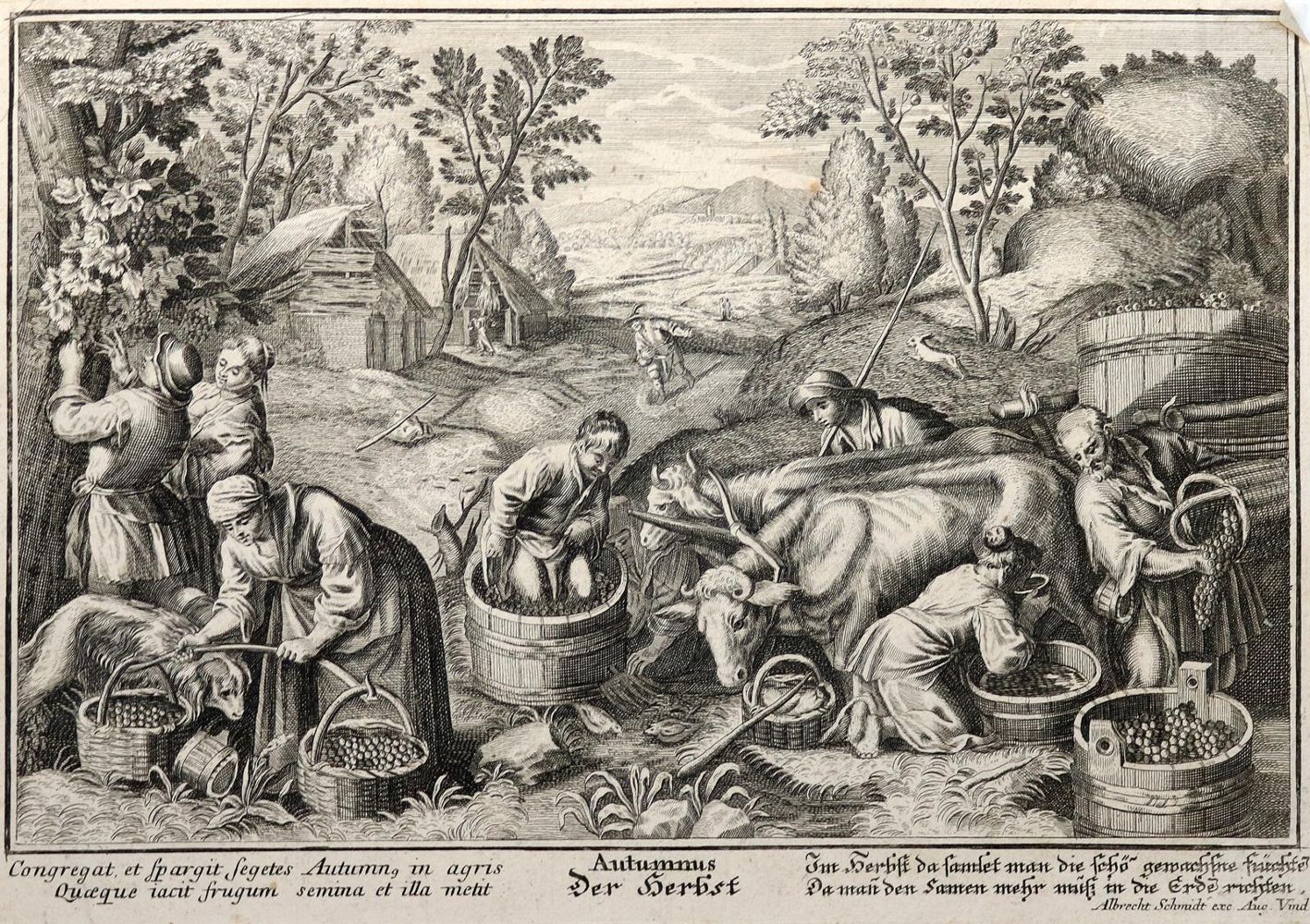 Große Abbildung Nr.7: 140-4271 Konvolut: (Künstlergraphik)