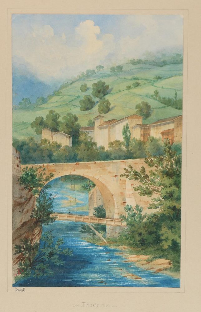 Große Abbildung Nr.1: 140-4277 Konvolut: (Künstlergraphik)