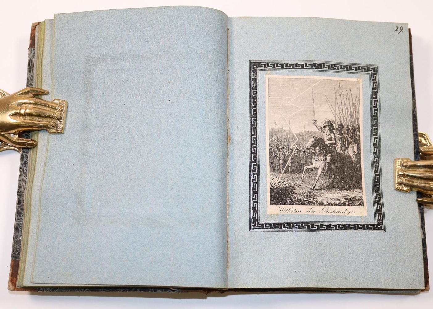 Große Abbildung Nr.19: 140-4280 Konvolut: (Künstlergraphik)