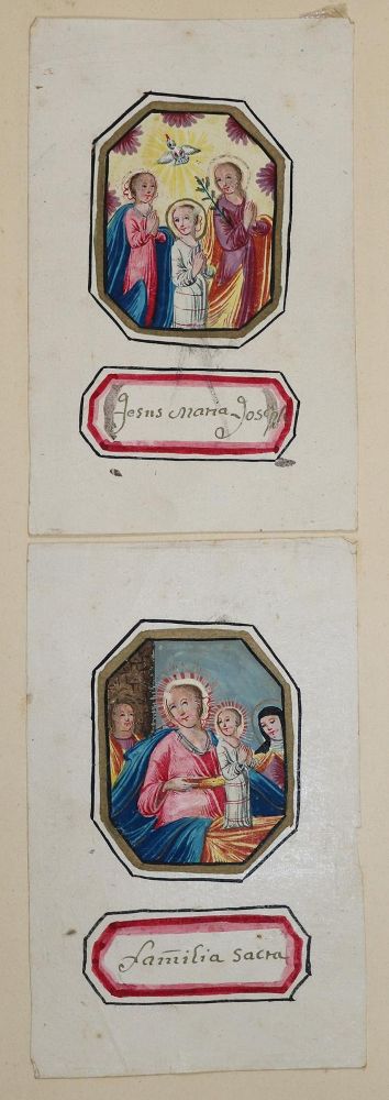Große Abbildung Nr.2: 140-4280 Konvolut: (Künstlergraphik)