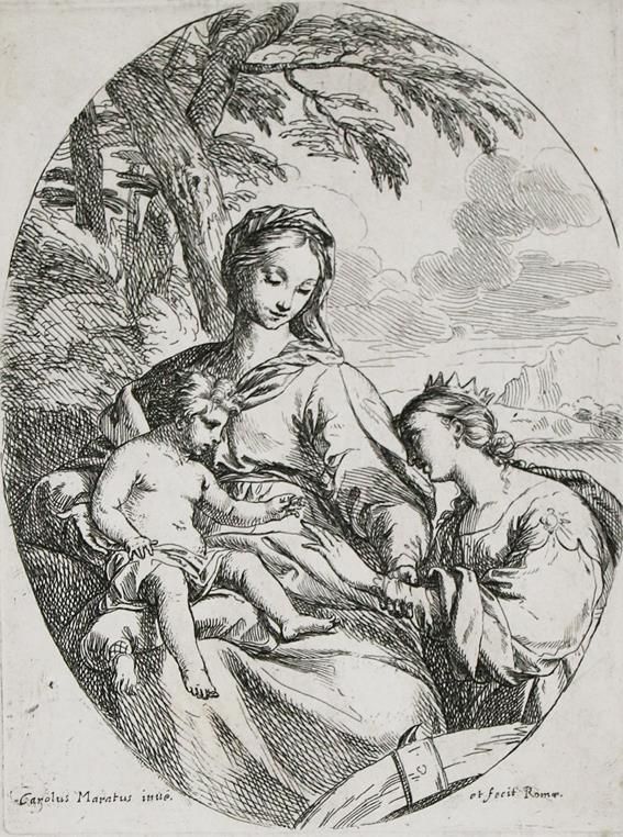 Große Abbildung Nr.1: 140-4281 Konvolut: (Künstlergraphik)