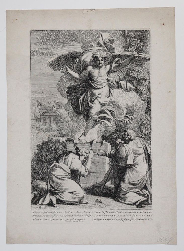 Große Abbildung Nr.32: 140-4281 Konvolut: (Künstlergraphik)