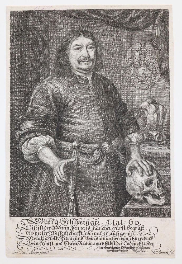Große Abbildung Nr.37: 140-4281 Konvolut: (Künstlergraphik)
