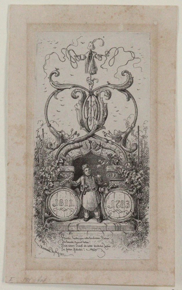 Große Abbildung Nr.17: 140-4282 Konvolut: (Künstlergraphik)