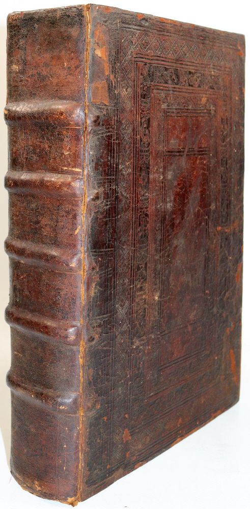 Große Abbildung Nr.3: 140-43 Baronius,C.: (Alte Drucke, Handschriften und Theologie)