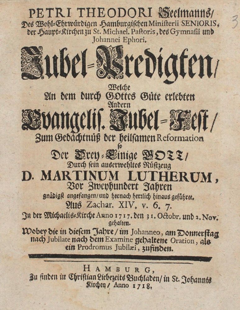 Große Abbildung Nr.1: 140-431 Seelmann,P.T.: (Luther)