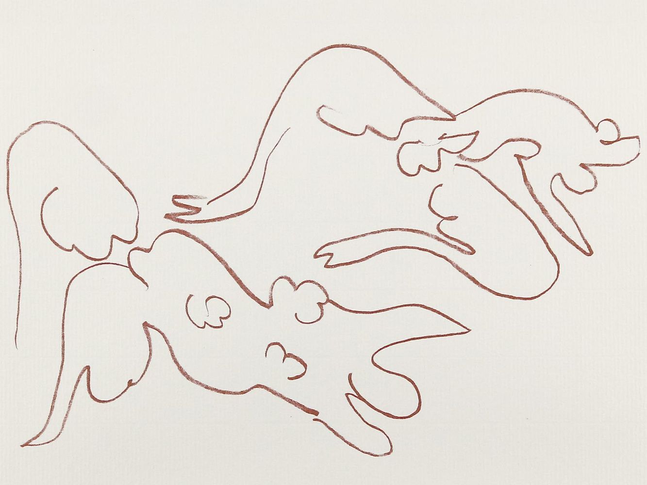 Große Abbildung Nr.2: 140-4344 Matisse, Henri: (Künstlergraphik)