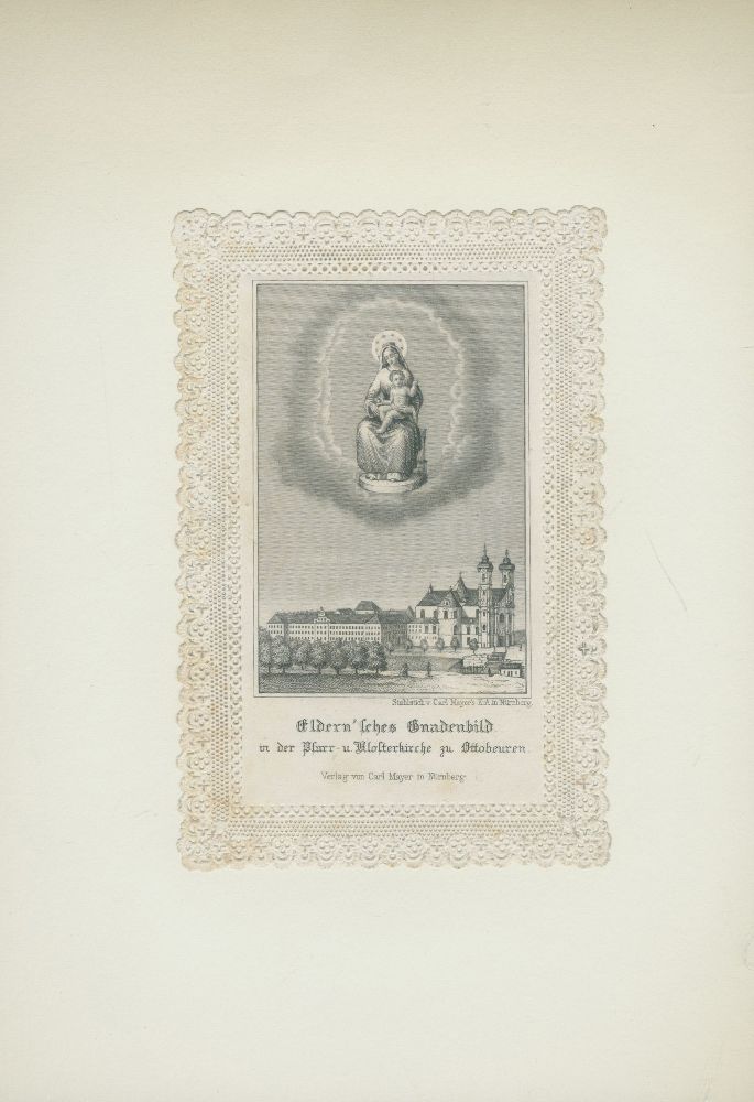 Große Abbildung Nr.3: 140-4348 Mayer, Carl: (Künstlergraphik)