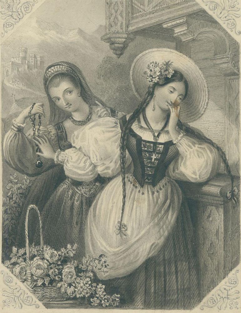 Große Abbildung Nr.2: 140-4349 Mayer, Carl: (Künstlergraphik)