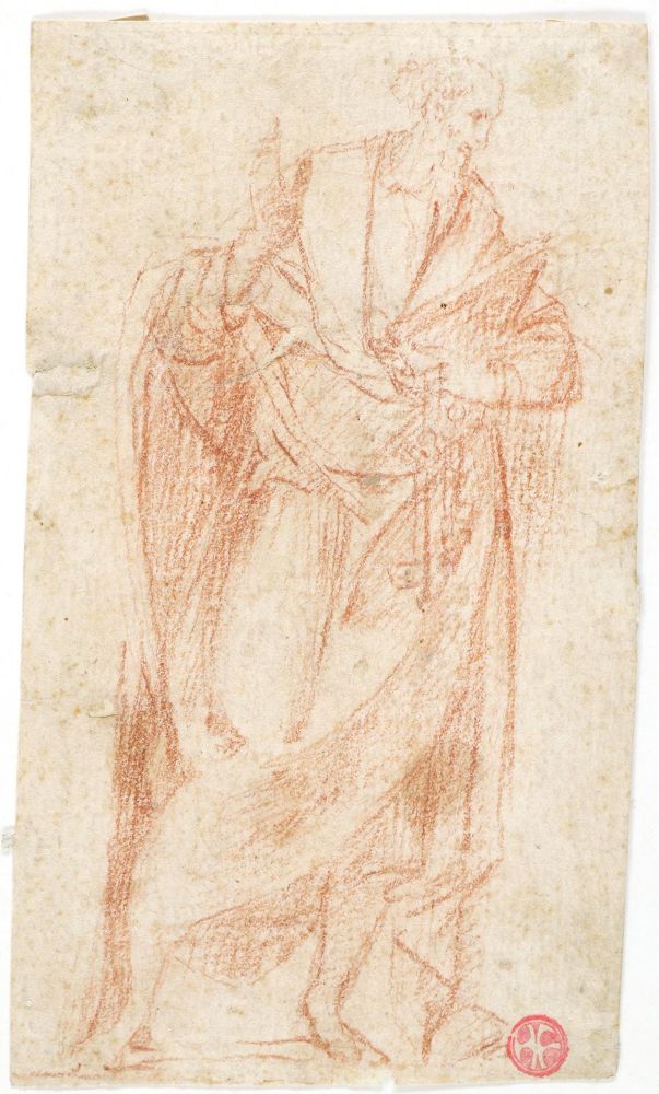 Große Abbildung Nr.1: 140-4352 Mazzucchelli, Pier Francesco, gen. Il Morazzone,: (Künstlergraphik)