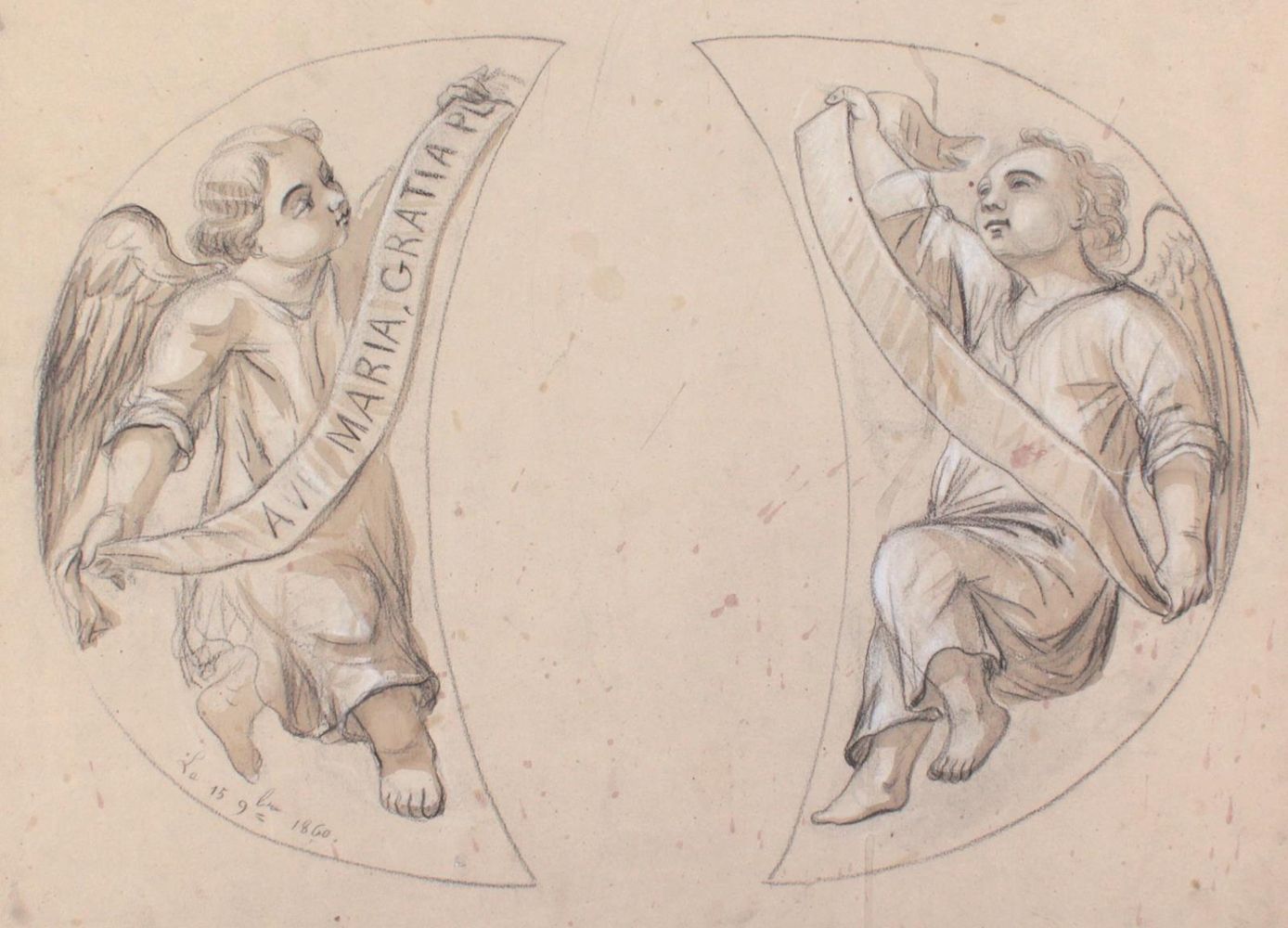 Große Abbildung Nr.1: 140-4393 Nicolas, Jean-Louis: (Künstlergraphik)
