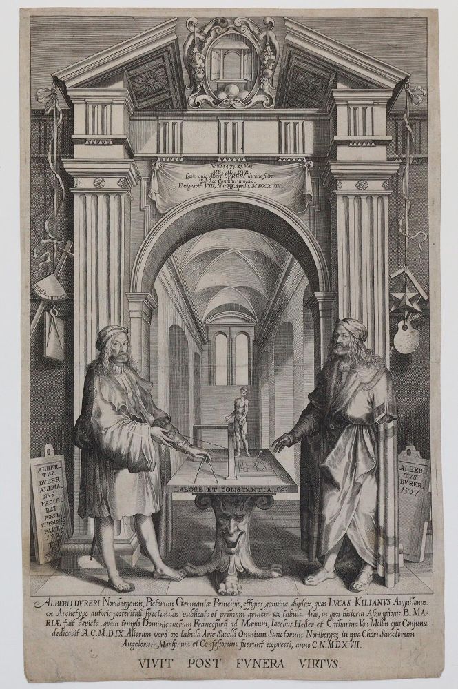 Große Abbildung Nr.26: 140-4395 Niederländische Künstler.: (Künstlergraphik)