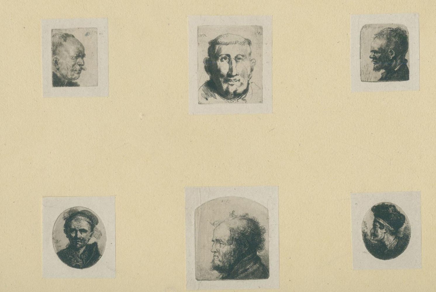 Große Abbildung Nr.2: 140-4400 Norblin de la Gourdaine, Jean-Pierre: (Künstlergraphik)