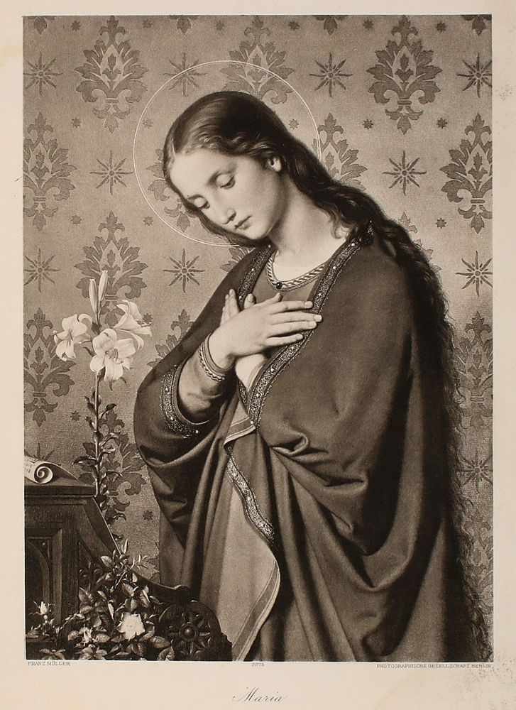 Große Abbildung Nr.8: 140-4434 Photogravuren.: (Künstlergraphik)