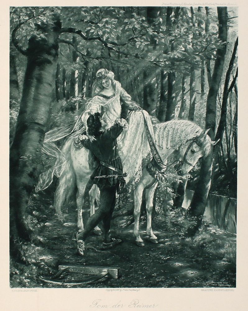 Große Abbildung Nr.9: 140-4434 Photogravuren.: (Künstlergraphik)