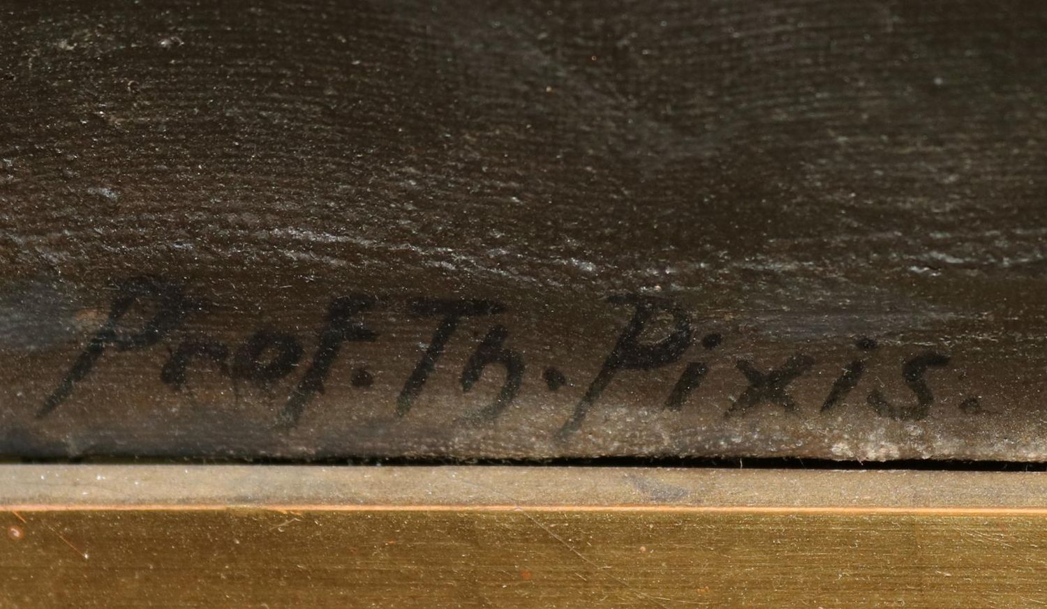 Große Abbildung Nr.2: 140-4440 Pixis, Theodor: (Künstlergraphik)