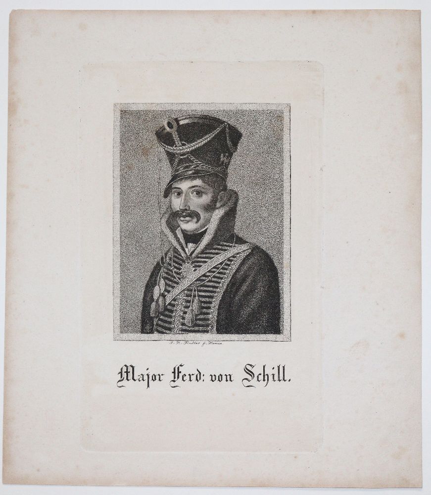 Große Abbildung Nr.313: 140-4447 Konvolut: (Künstlergraphik, Portrait)