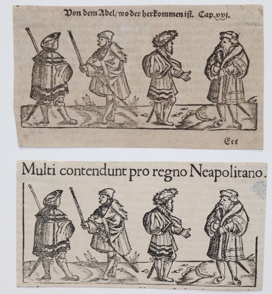 Große Abbildung Nr.314: 140-4447 Konvolut: (Künstlergraphik, Portrait)