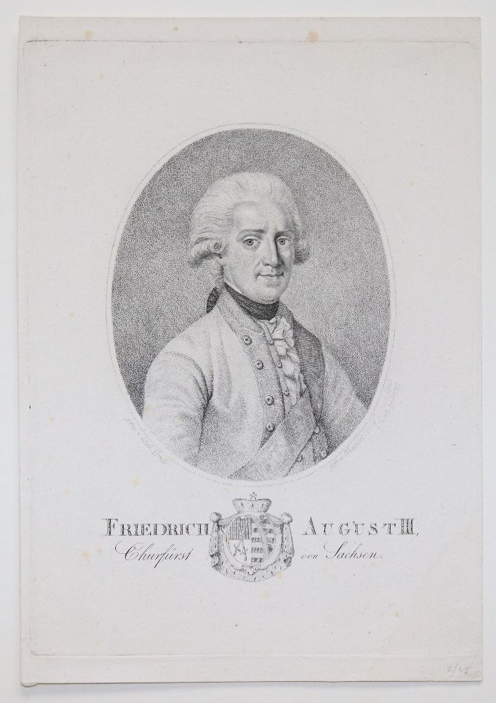 Große Abbildung Nr.329: 140-4447 Konvolut: (Künstlergraphik, Portrait)