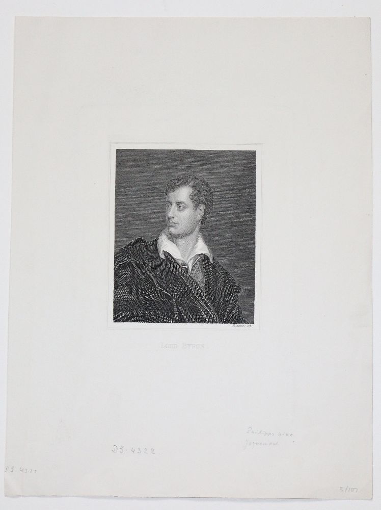 Große Abbildung Nr.33: 140-4447 Konvolut: (Künstlergraphik, Portrait)