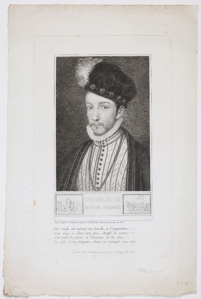 Große Abbildung Nr.35: 140-4447 Konvolut: (Künstlergraphik, Portrait)