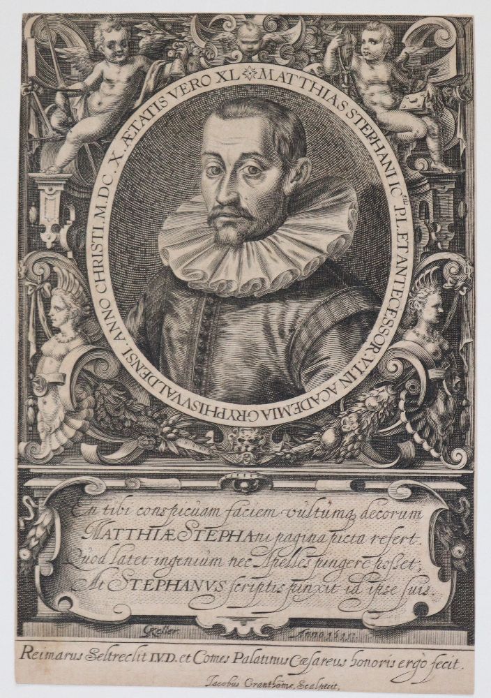 Große Abbildung Nr.39: 140-4447 Konvolut: (Künstlergraphik, Portrait)
