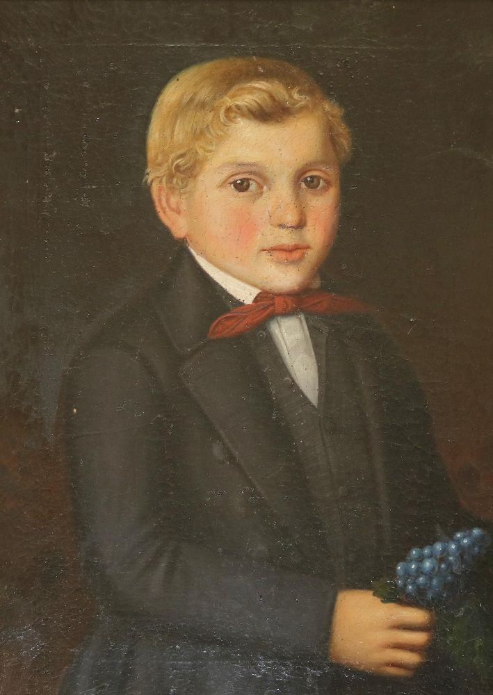 Große Abbildung Nr.2: 140-4450 Portraitsammlung.: (Künstlergraphik, Portrait)