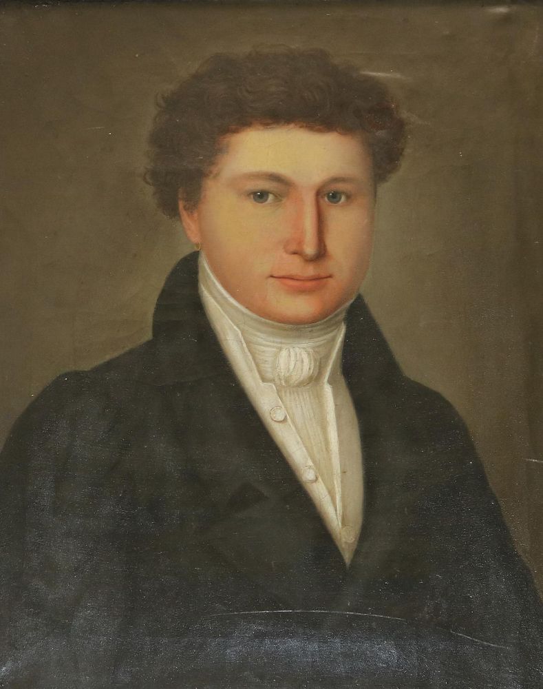 Große Abbildung Nr.3: 140-4450 Portraitsammlung.: (Künstlergraphik, Portrait)