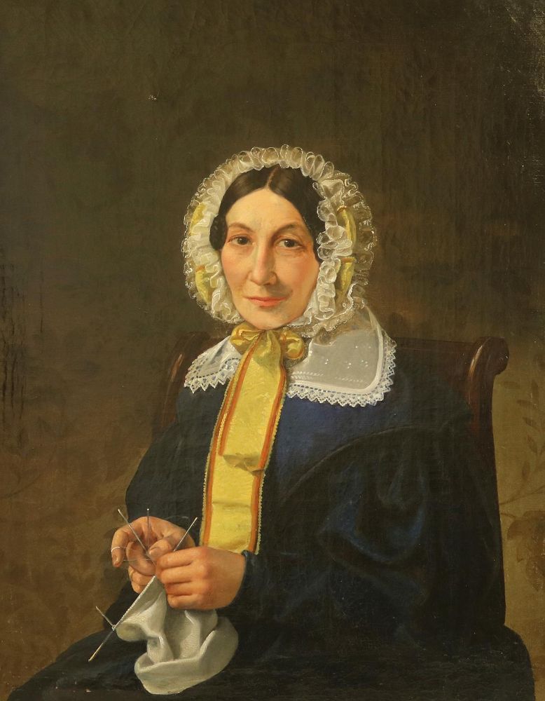 Große Abbildung Nr.1: 140-4451 Sammlung: (Künstlergraphik, Portrait)