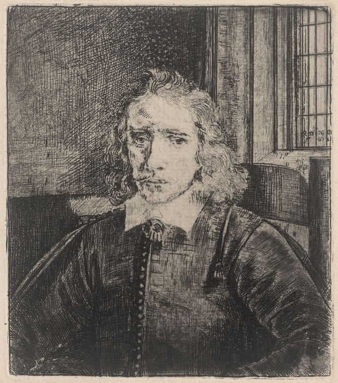 Große Abbildung Nr.1: 140-4494 Rembrandt van Rijn, Harmensz: (Künstlergraphik)