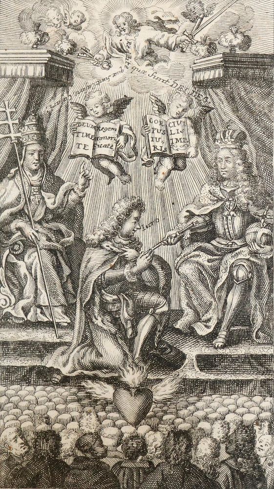 Große Abbildung Nr.2: 140-45 Basilius,T.C. (Pseud. J.D.Kuttge).: (Alte Drucke, Handschriften und Theologie)