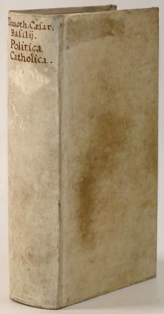 Große Abbildung Nr.3: 140-45 Basilius,T.C. (Pseud. J.D.Kuttge).: (Alte Drucke, Handschriften und Theologie)