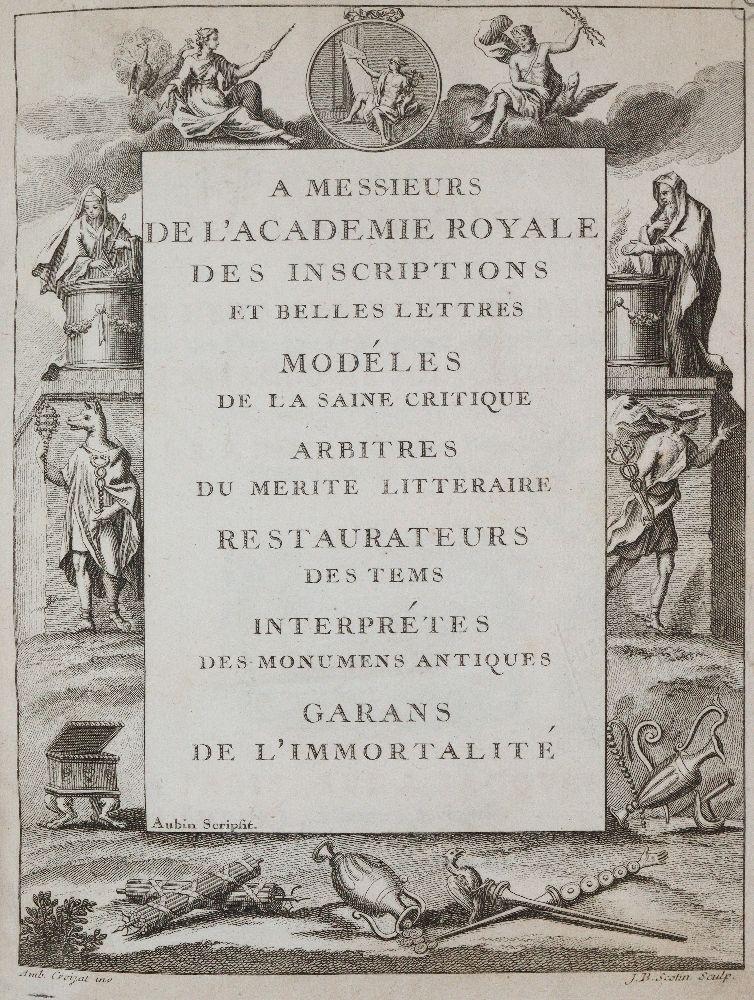 Große Abbildung Nr.1: 140-450 (Martin,J.).: (Alte Drucke, Handschriften und Theologie)
