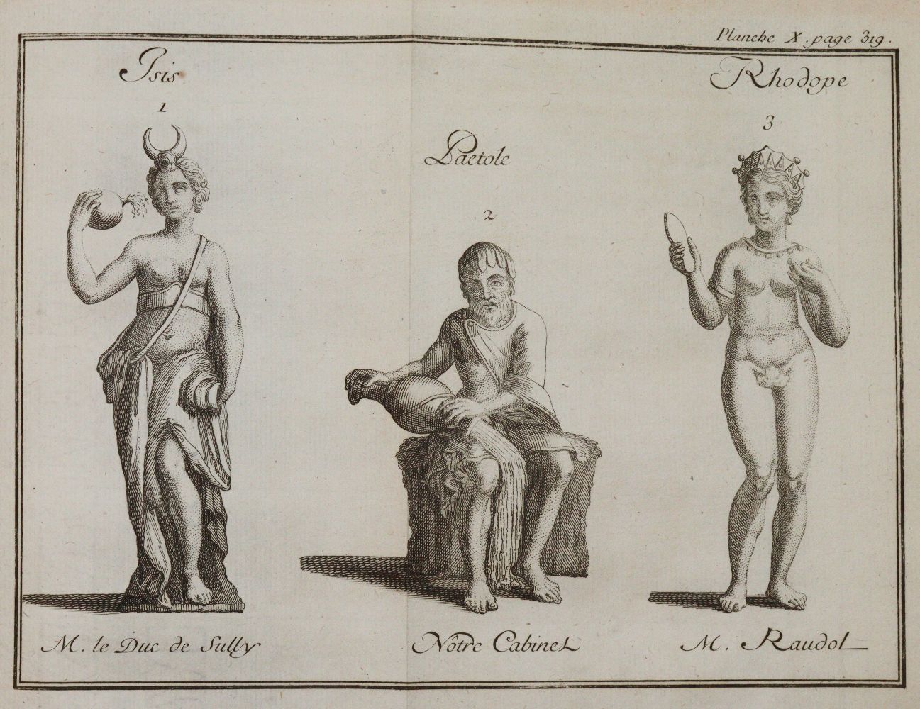 Große Abbildung Nr.4: 140-450 (Martin,J.).: (Alte Drucke, Handschriften und Theologie)