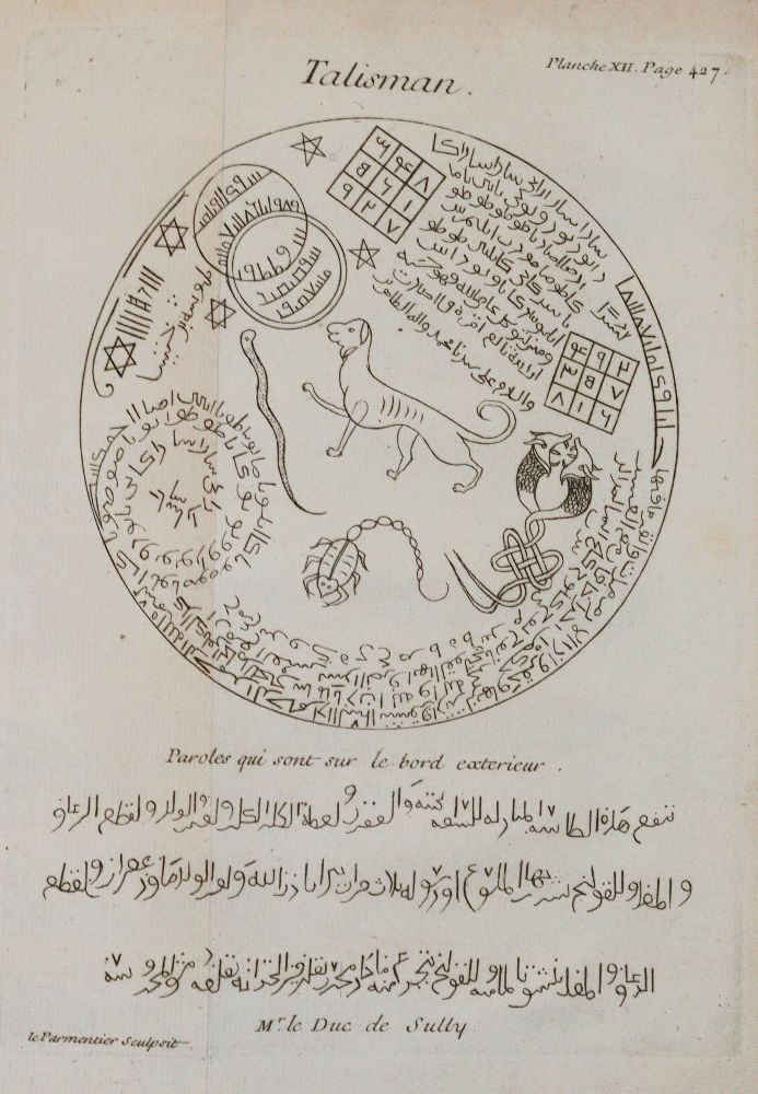 Große Abbildung Nr.5: 140-450 (Martin,J.).: (Alte Drucke, Handschriften und Theologie)