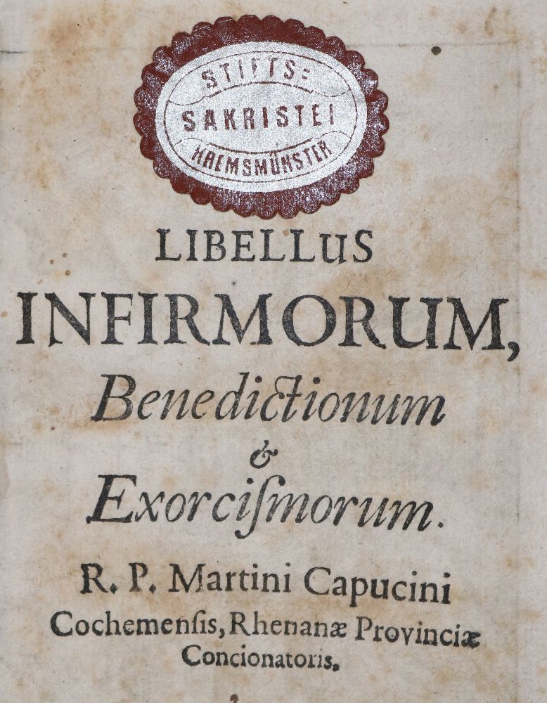 Große Abbildung Nr.1: 140-452 Martin von Cochem.: (Alte Drucke, Handschriften und Theologie)
