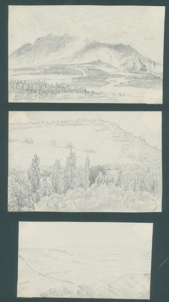 Große Abbildung Nr.5: 140-4521 Resch, Ernst: (Künstlergraphik)