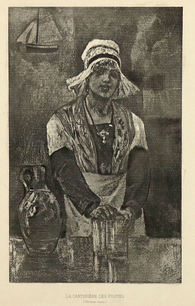 Große Abbildung Nr.2: 140-4539 Rops, Félicien: (Künstlergraphik)