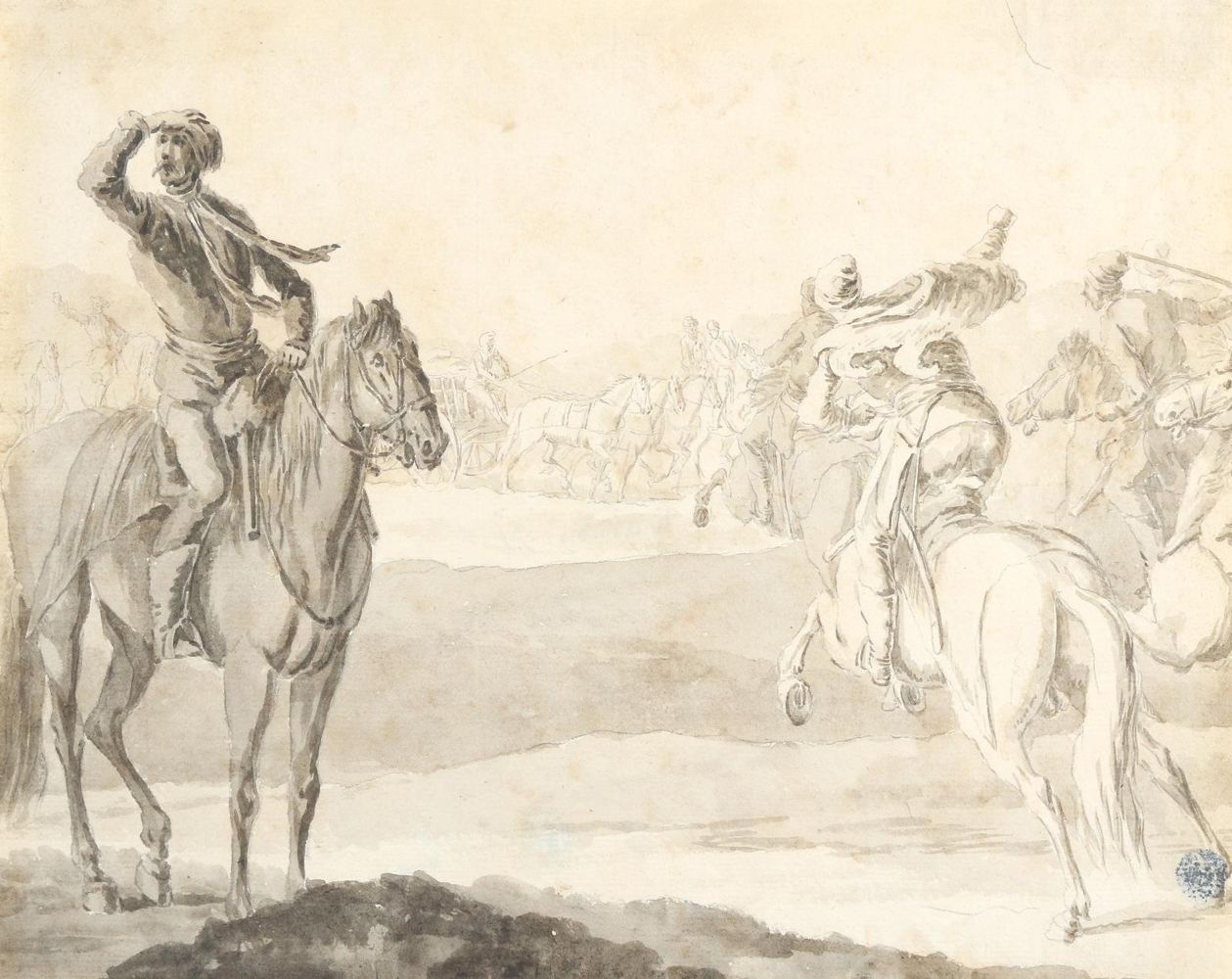 Große Abbildung Nr.1: 140-4551 Rugendas, Georg Philipp d.Ä.: (Künstlergraphik)