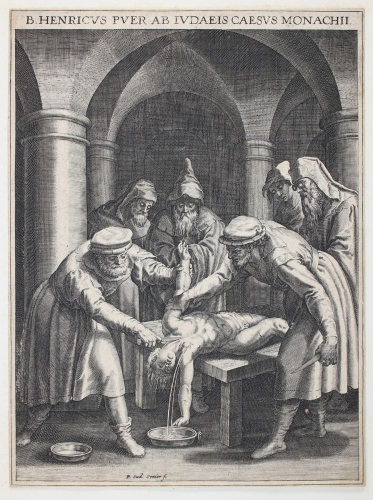 Große Abbildung Nr.6: 140-4556 Sadeler.: (Künstlergraphik)