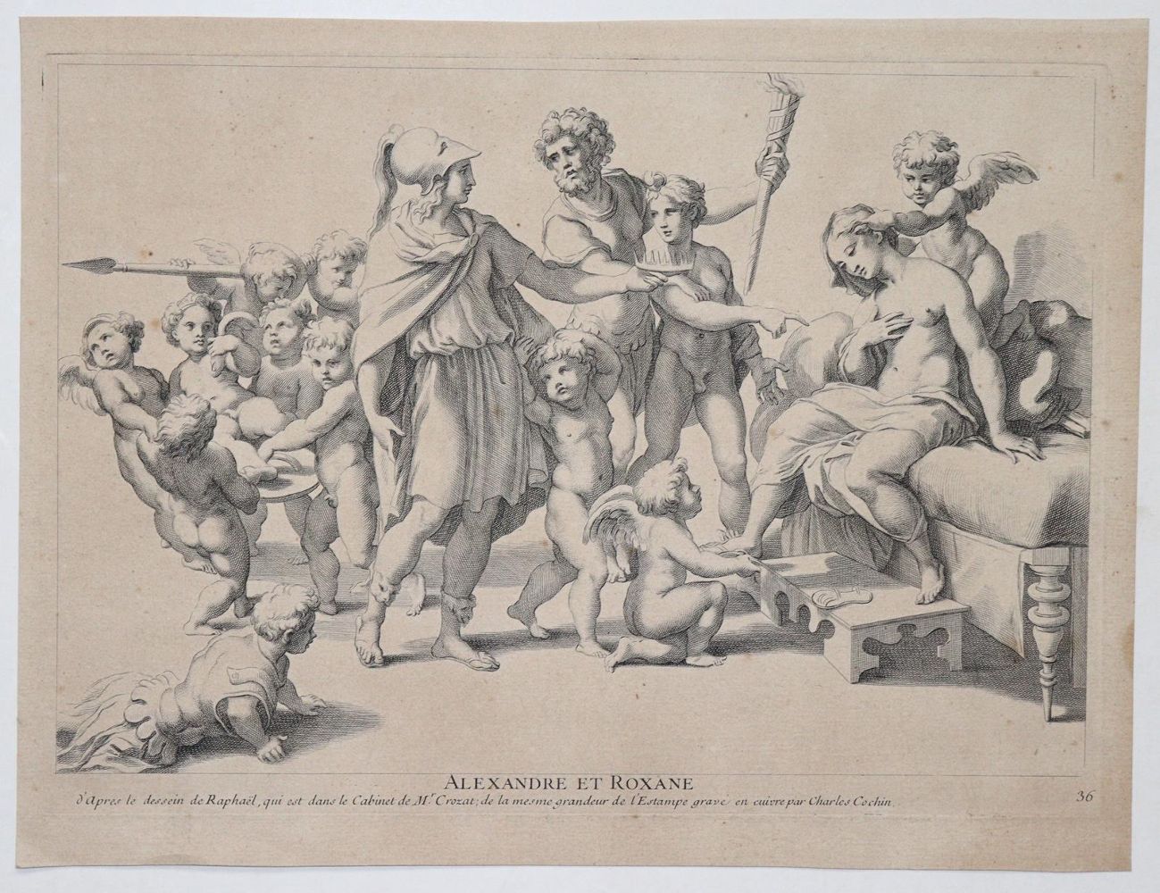 Große Abbildung Nr.214: 140-4568 Sammlung: (Künstlergraphik)