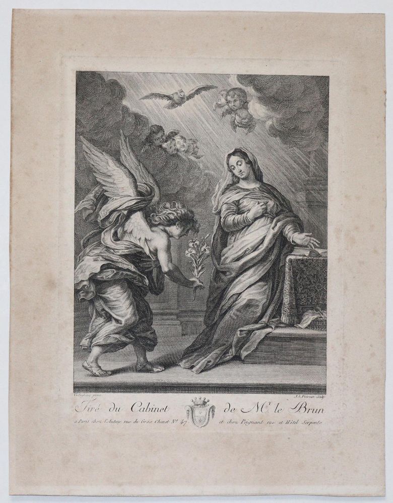 Große Abbildung Nr.215: 140-4568 Sammlung: (Künstlergraphik)